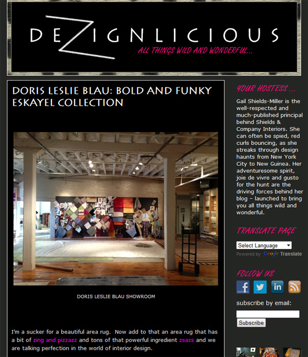 Dezignlicious, February 2013