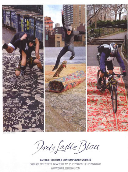 Elle Decor, April 2008