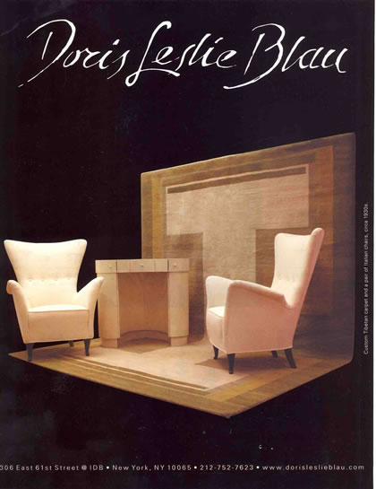 Elle Decor, November 2007, p. 2