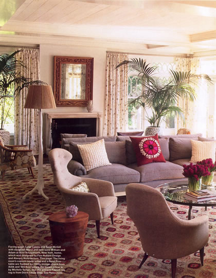 Elle Decor, November 2008, p. 2