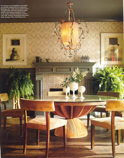 Elle Decor, November 2008, p. 4