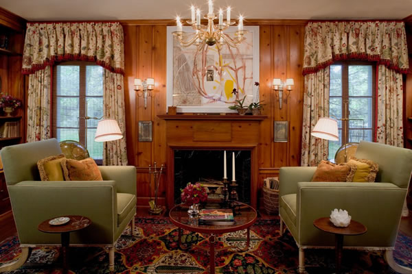 GREENWICH SHOW HOUSE