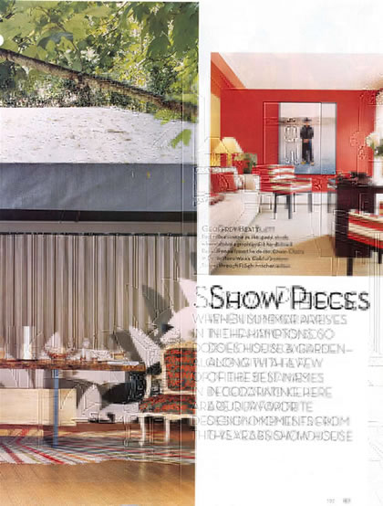 House + Garden, October 2005