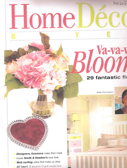 Home D&eacute;cor Buyer, February 2007