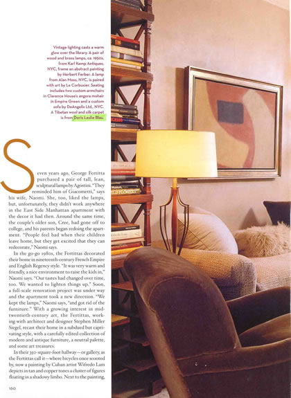 House & Garden, May 2007, p. 2