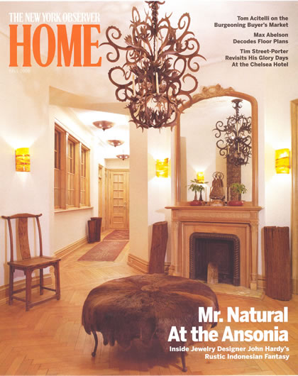 Home Observer (Autumn), September 2008