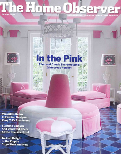 Home Observer (Spring), March 2008