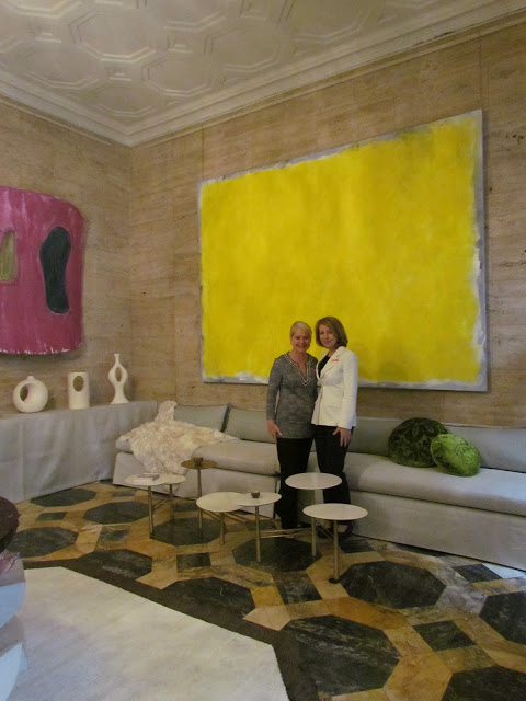 HOLIDAY HOUSE NYC 2012 - PAULA AND MARTHA DESIGN