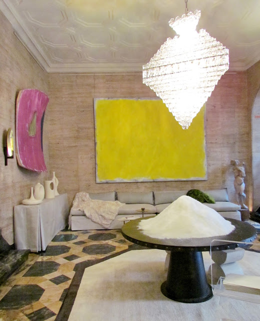 HOLIDAY HOUSE NYC 2012 - PAULA AND MARTHA DESIGN