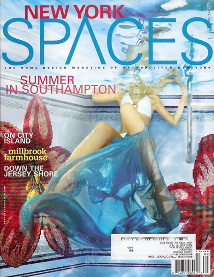 NY Spaces, July 2010
