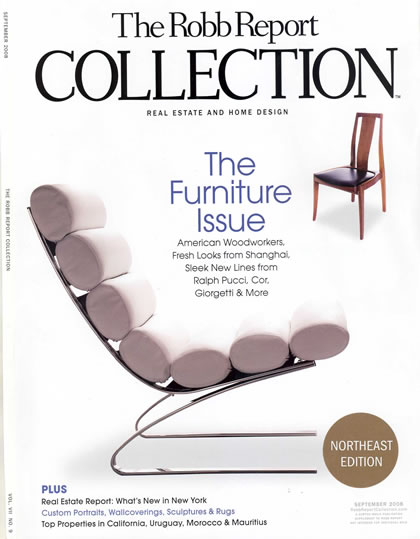 Robb Report Collection, September 2008