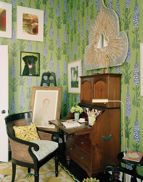SOUTHAMPTON SHOW HOUSE, 2009   ELLEN HAMILTON
