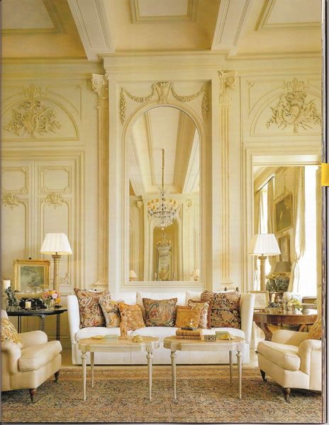 Architectural Digest, September 2009, p. 5
