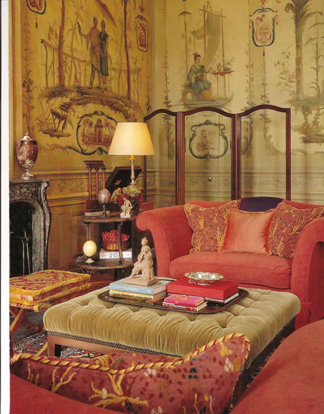 Architectural Digest, September 2009, p. 7
