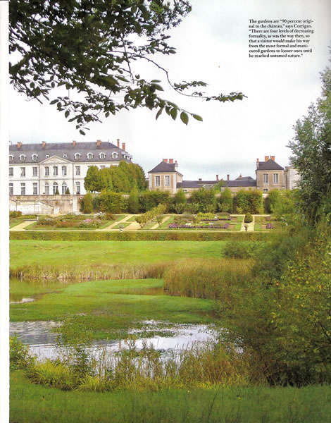 Architectural Digest, September 2009, p. 2