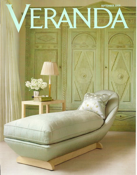 Veranda, September 2009