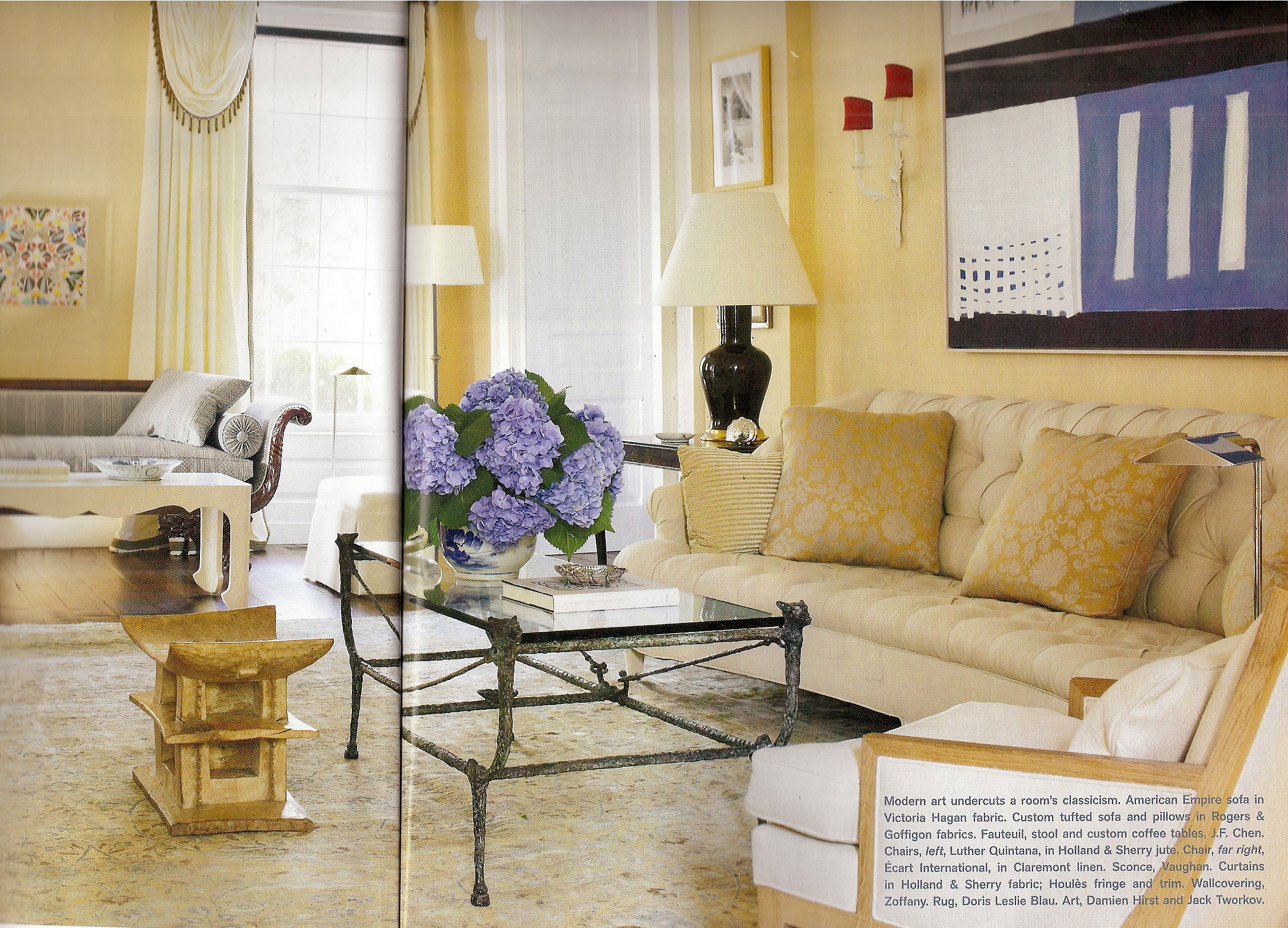 Veranda, March 2011
