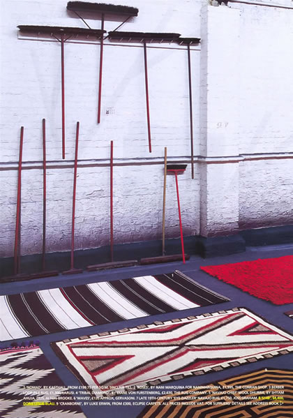 World of Interiors, August 2006