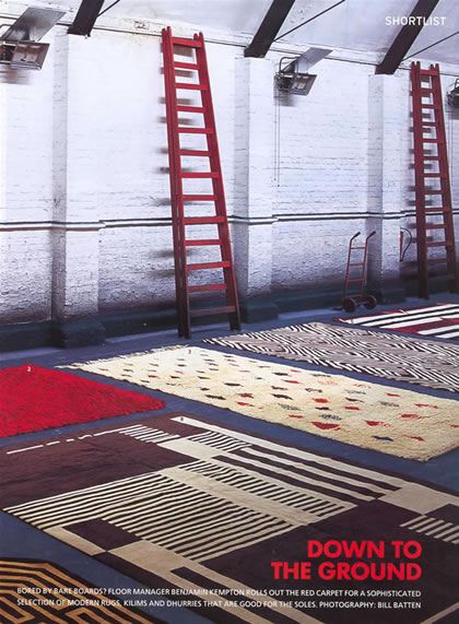 World of Interiors, August 2006