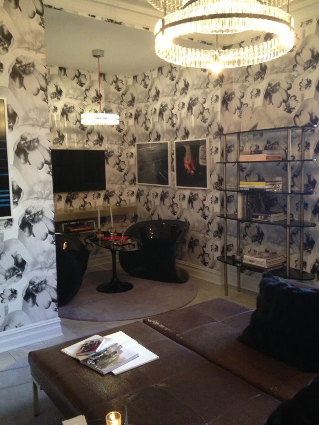 HOLIDAY HOUSE NYC- BRETT DESIGN 2012