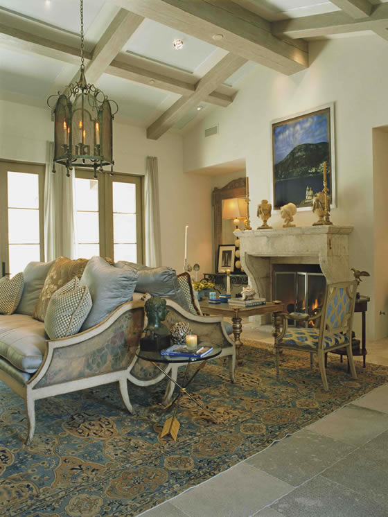 CASA CALIFORNIA SHOW HOUSE, 2009