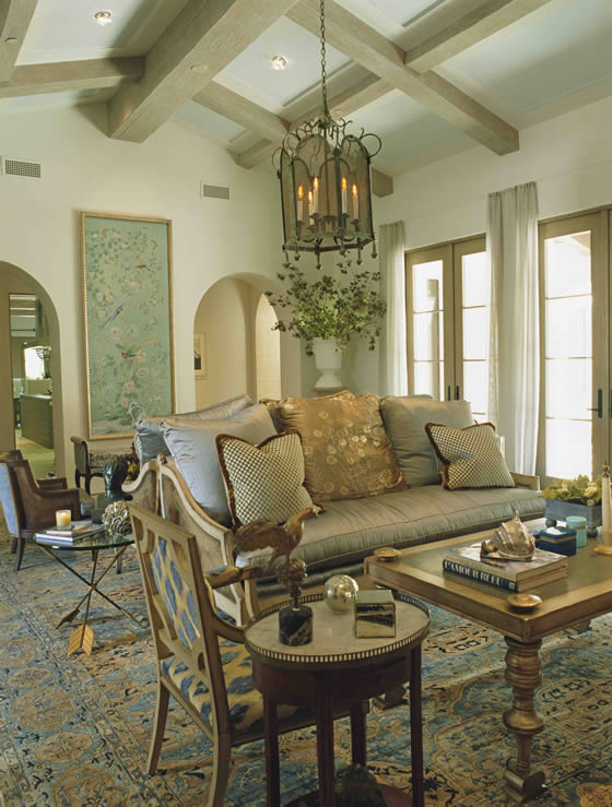 CASA CALIFORNIA SHOW HOUSE, 2009