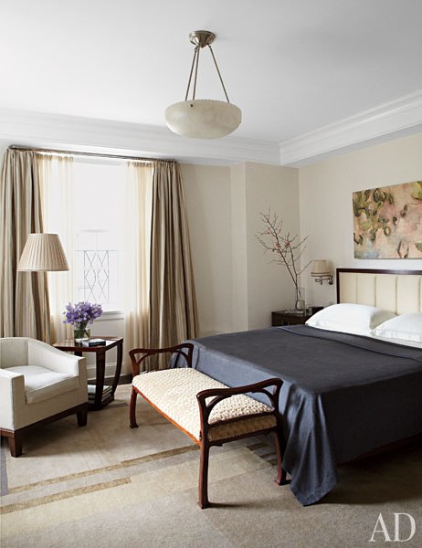 Architectural Digest, December 2012