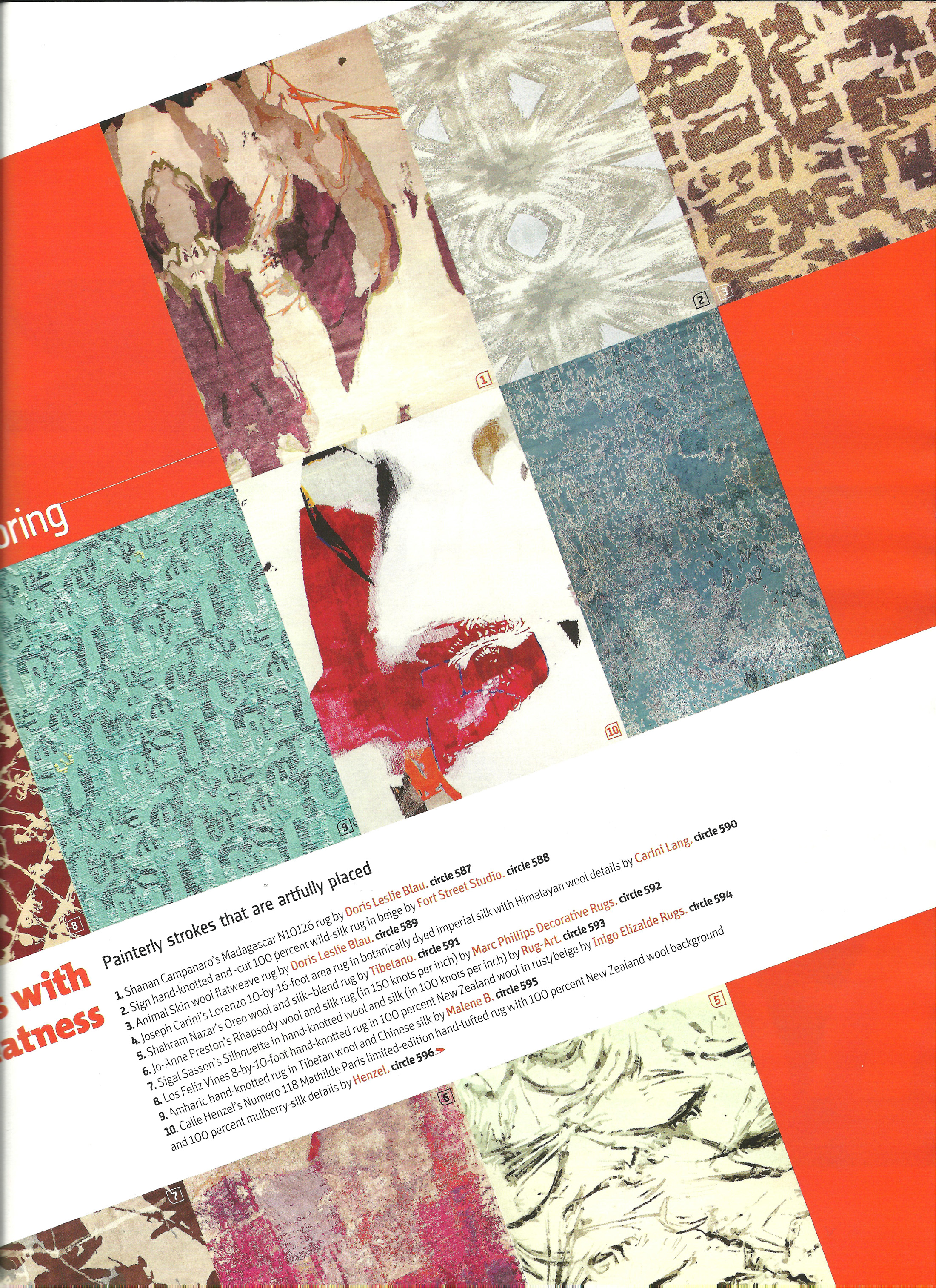 Interior Design Magazine, May 2012