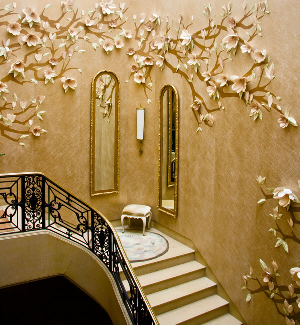 KIPS BAY SHOW HOUSE, 2009   AMY LAU