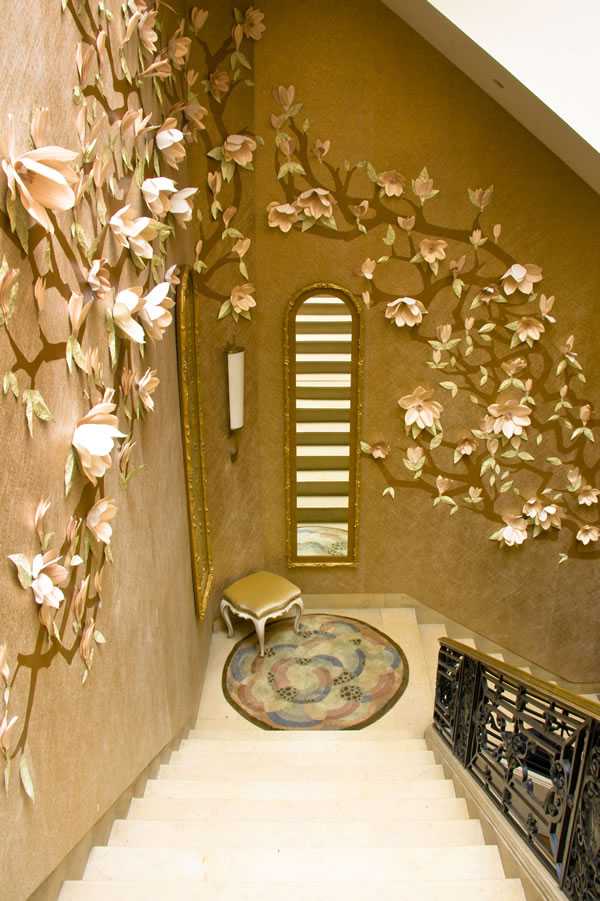 KIPS BAY SHOW HOUSE, 2009  AMY LAU