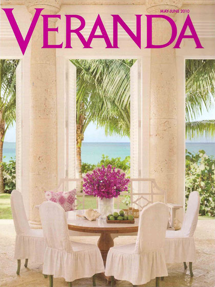 Veranda, May 2010