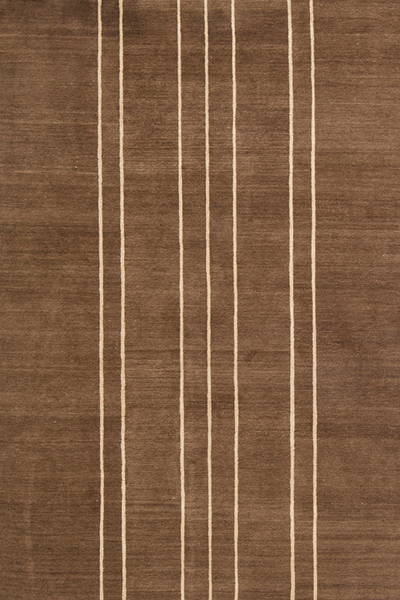 New carpet custom designer parkin saunders parkin saunders brown minimalist 9x6 n11421 