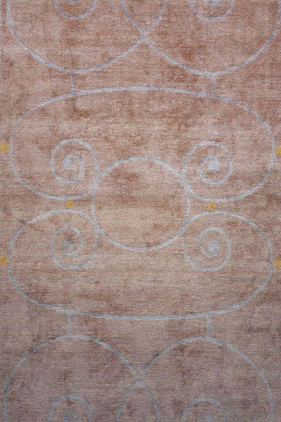 New rug custom designer geoffrey bradfield deco geoffrey bradfield brown minimalist 153 11x7