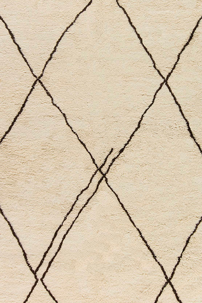 Moroccan rug 15x8 n11397