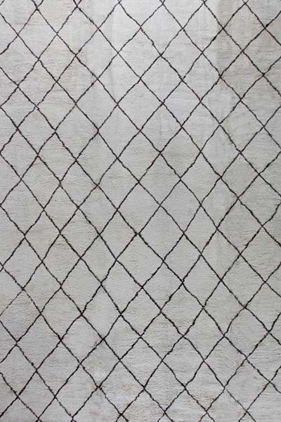 Moroccan rug 22x17 n11356
