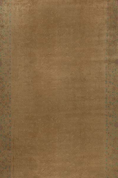 Vintage Chinese rug bb6130
