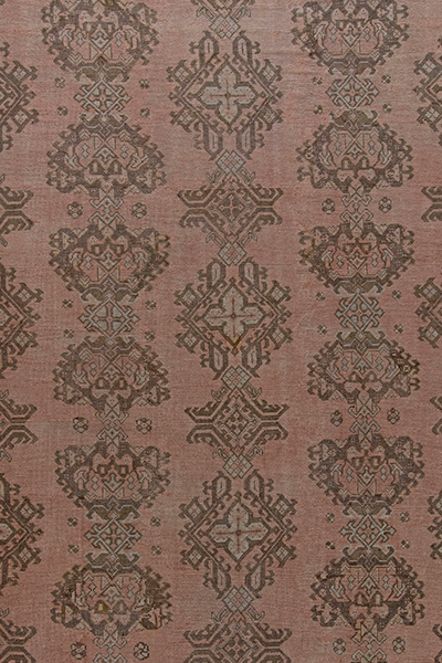 Turkish oushak 14x12 bb6198
