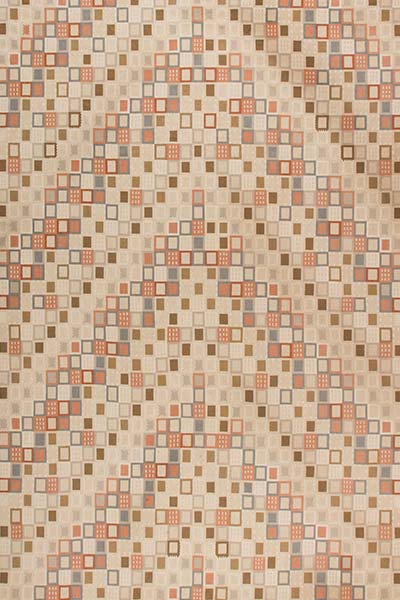 Modern carpets Swedish flat modern wool 17x13 n11441