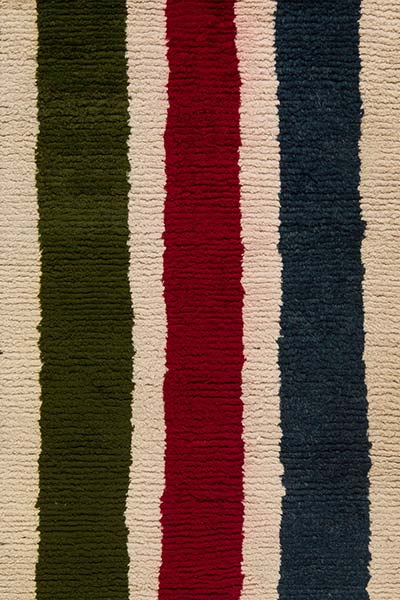 Vintage Moroccan rug 9x6 bb6333