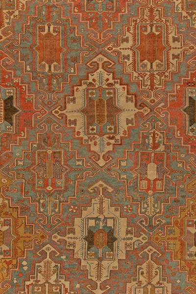An Exceptional Collection of Persian Bakhtiar Rugs