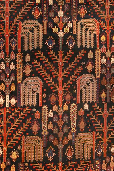 Bakhtiari Rugs Collection by Doris Leslie Blau