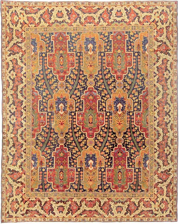 Antique Turkish hereke 12x10 bb5914