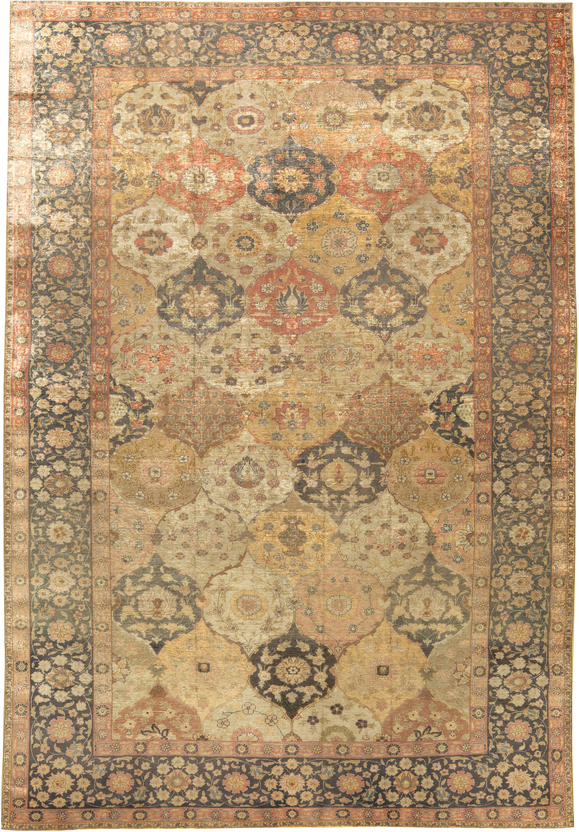 Turkish hereke silk 10x6 bb6081 %281%29