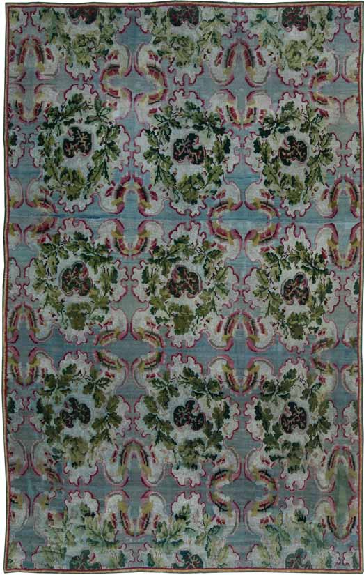 Bessarabian antique rug