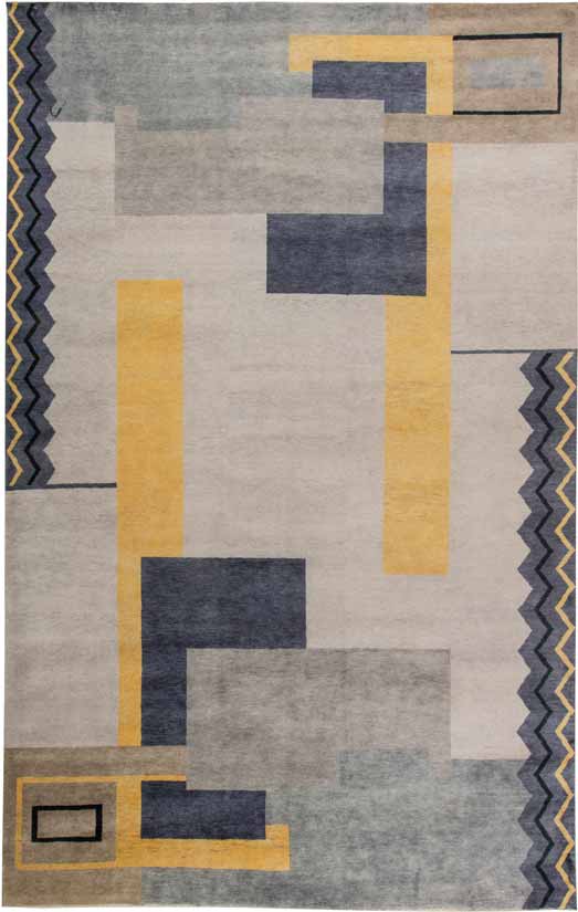 Modern rug 01