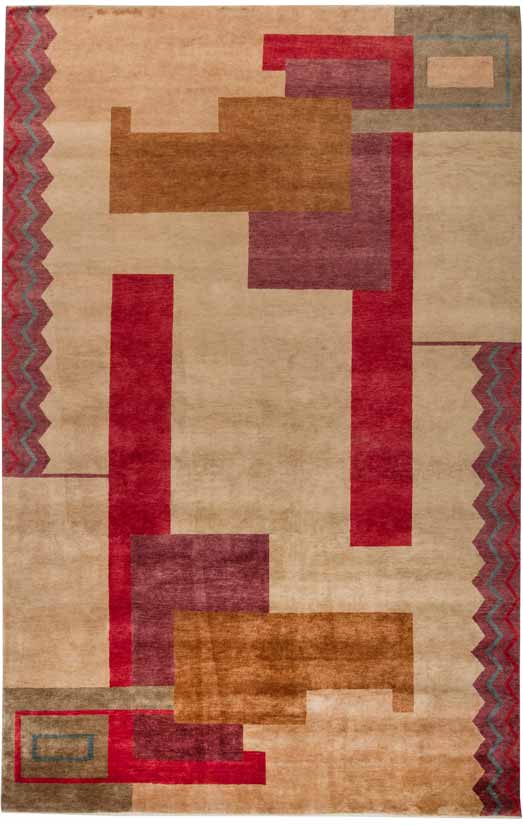 Modern rug 02