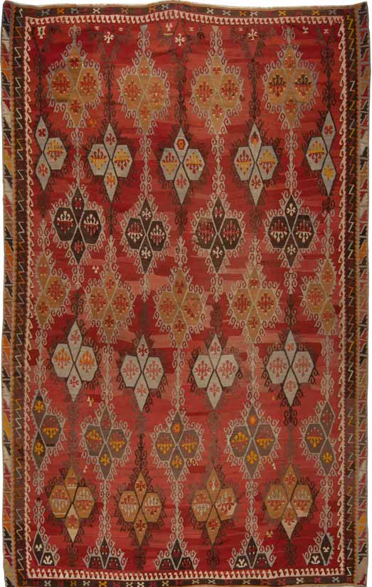 Antique Turkish kilim02 format