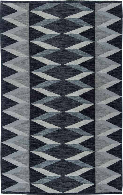 Swedish flat weave rug by nordiska kompaniest format01