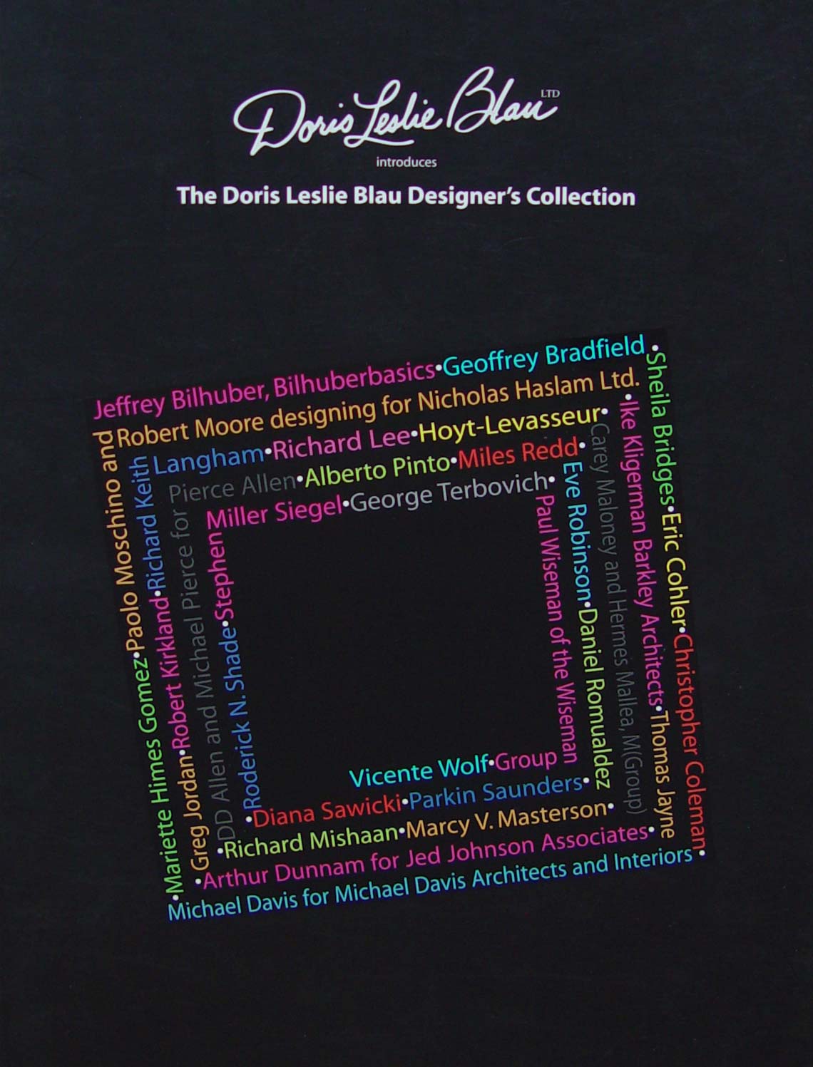 Designer Collection, 2004