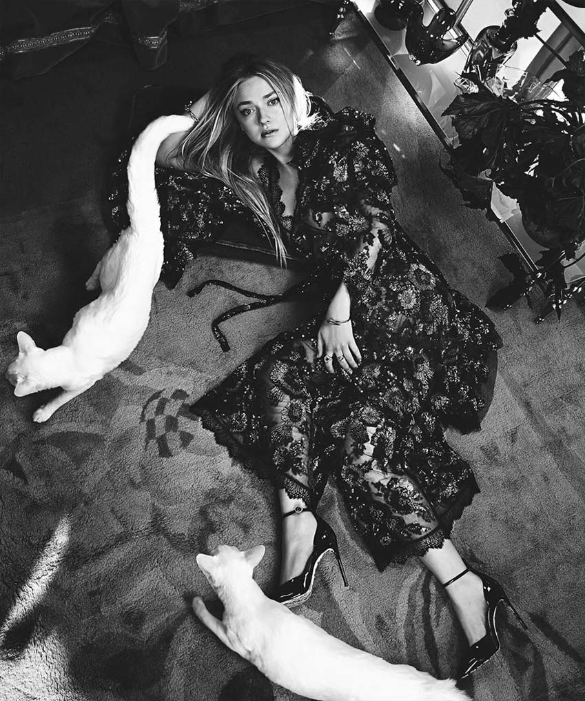 Vogue australia february 2018 dakota fanning emma summerton 5